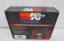K & N Throttle Module 20-2599 / 20-3109 Cold Air Intake Typhoon Filter picture