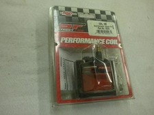 MSD 5526 Street Fire GM Dual Connector Red Ignition Coil - GM HEI Distributors picture