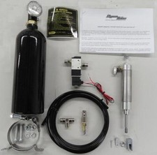 motorcycle Air Shifter kit dragbike air shifter kit dragbike air shift kit GS KZ picture