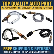4pcs Upstream & Downstream Oxygen O2 Sensors For BMW 128i 328i 335i X3 Z4 3.0L picture