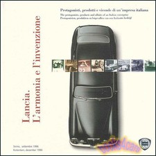 LANCIA BOOK picture