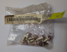 Cessna MS9575-05 1/4-28 A286 12-Point Drilled Bolts Lot of 8 NOS picture