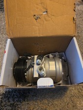 UAC-CO 4920AC COMPRESSOR - NEW COMPRESSOR 11 x 9 x 9 inches picture