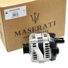 New 263830 193120 150A Alternator For 2004-2011 Maserati Quattroporte V8 4.2L picture