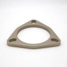 TitanFlow Racing 3 Bolt Titanium Exhaust Exhaust Flange picture