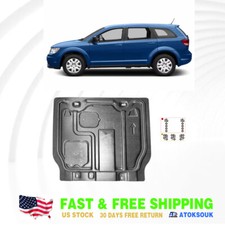 Thick Engine Splash Shield For Dodge Journey 2011-2020 Front Engine Guard Hard picture