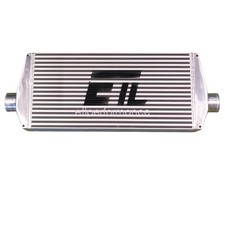 NEW Universal Intercooler 3'' In/Outlet x 12'' Height x33'' Length x 3.5'' Thick picture