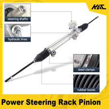 For 2004-2011 Chevrolet Impala Power Steering Rack & Pinions Assembly picture