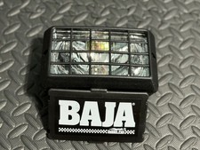 Desert Fox BAJA Tough C51B Halogen Quartz Off-Road Fog Truck Light 150W w Grill picture