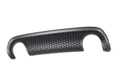 Audi TT 8N S Line Rear Diffuser Cover with Honeycomb Grille Roadster Design Genu picture