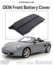 1997-2004 Porsche Boxster Front Battery Cover 9965725670101C picture