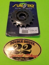 SUNNEX/ SUNSTAR FRONT SPROCKET 41817 picture
