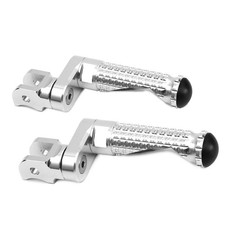 MPRO 1 inch Riser  Front Foot Pegs For Suzuki GSF 650 Bandit 05 06 picture