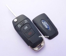 NEW OEM 2019-25 FORD TRANSIT/CONNECT flip keyless entry remote key fob 164-R8236 picture
