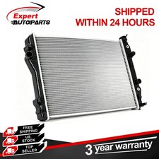Aluminum Radiator For 1993-02 Chevy Camaro Z28 SS Pontiac Firebird 5.7L V8 1486 picture