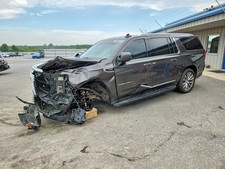 Passenger Air Bag Passenger Roof Thru 05/05/21 Fits 21 ESCALADE ESV 1032190 picture