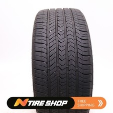 Set of 2 Used 235/40R18 Goodyear Eagle Sport AS - 91W - 8-9/32 picture