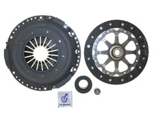 SACHS PREMIUM CLUTCH KIT fits 2007-2008 PORSCHE BOXSTER 2006-2008 CAYMAN 3.4L H6 picture