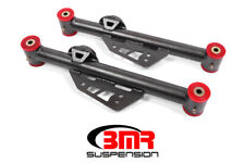 BMR Fits 79-98 Fox Mustang Non-Adj. Lower Control Arms (Polyurethane) - Black picture