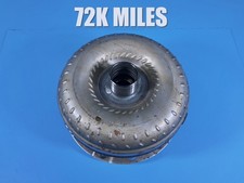 13-17 BMW F10 F30 F32 335I 435I AUTOMATIC TRANSMISSION TORQUE CONVERTER 72K MILE picture