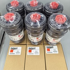 6 Pack FF63009 Fleetguard Fuel Filter (Replaces FF63054NN) - US  picture