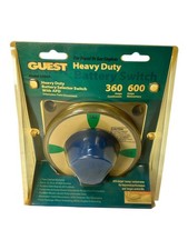 Guest 2300A, Heavy Duty Battery Switch Selector w/ AFD 360A, OEM picture