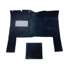 Ford F-100 Carpet Kit 1973-1979 Front w Side Ext Black Charcoal Red Maroon Navy picture