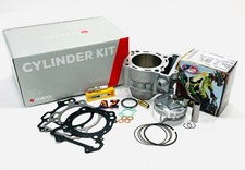 ATHENA Suzuki LTZ400 LTZ 400 Z400 90 Stock Bore Cylinder JE Piston Top End Kit picture