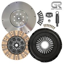 GR Stage 3 Clutch Kit and Flywheel For Ram 2500 3500 2005-18 5.9L 6.7L Cummins picture
