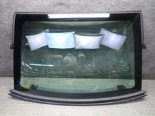 2012-2020 MERCEDES R172 SLK SLC REAR BACK WINDSHIELD WINDOW GLASS picture
