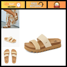 Women's Platform Fashion Sandals - Arch Support, Ultra Soft Cushion Footbed, Sty picture