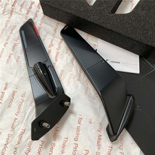 Rizoma Stealth Sport Mount Winglet Rear View Mirror For Suzuki  GSX-R1000R 2024 picture