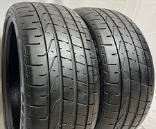 2 - NO REPAIRS 245/35ZR19 XL (93Y) Pirelli P Zero Corsa Asimmetrico 2 (MC) 10050 picture