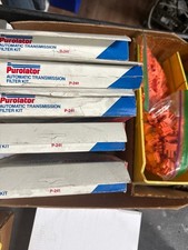 NOS Purolator P-241 Transmission Filter Kit — GM Turbo-Hydramatic TH200 picture