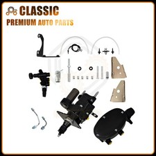 For 64-72 Chevy Chevelle Hydro Boost Brake Booster Wilwood Master and Prop Valve picture