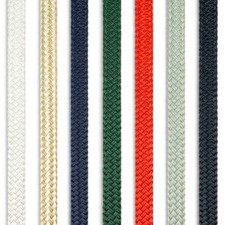 Premium Double Braid Nylon Rope Marine Anchor Line Dock Mooring Fender All Sizes picture