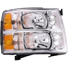 Dorman 1591941 Headlamp For Chevrolet Silverado 1500 2007-2014 Right picture