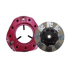 Fits RamClutches 98502 Powergrip Series Clutch - Fits Ford picture