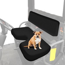 Seat Cover W/ Headrest Cover For Kubota RTV 400 2012-2020 / RTV 500 2008-2022 picture