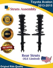 High Quality OE Rear Struts for 2013-2015 Toyota Avalon 3.5L Lifetime Warranty picture