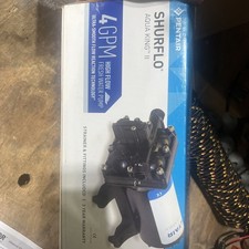 Shurflo Aqua King II Fresh Water Pump 4148-153-E75 picture