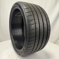 Used 265/30ZR19 Michelin Pilot Sport 4 S 93Y 9/32 (DOT 25) picture