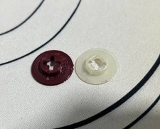 Alfa Romeo Brera Door Clip Fastener for Door Card Leather/Alcantara Part picture