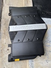 2003-06 Mercedes-Benz SL Class Air Intake Box Cover Engine Mercedes SL500 SL600 picture