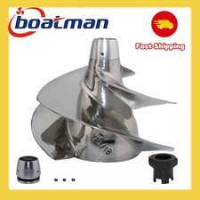 Jet Ski Impeller For Yamaha FZR FZS FX SVHO FX SVHO For Solas YV-CD-13/18 pitch picture