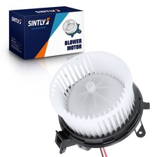 SINTLY HVAC Blower Motor w/ Wheel for Mercedes-Benz C250 C300 E300 E350 010-2020 picture