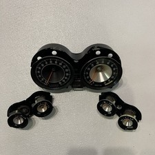 63 Corvette Original Gauges picture