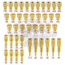 42pcs Carburetor Main Pilot Slow Jet Kit for Mikuni HSR42 HSR45, HSR48 New Style picture