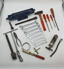 Ferrari 275 GTB tool kit bag jack spark plug wrench screwdriver 330 250 365 picture
