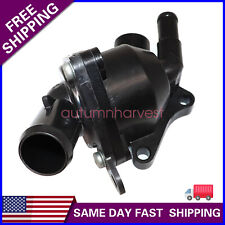 Fit 02-06 Honda Civic CR-V Acura RSX Engine Coolant Thermostat Housing Assembly picture
